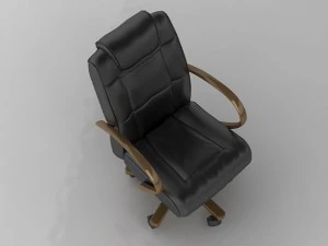 office chair 3D Model