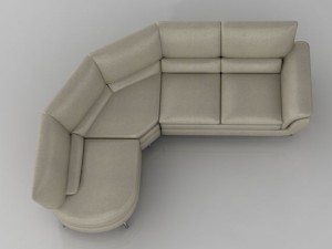 sofa 3D Модель