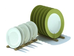 perlengkapan 4 Model 3D