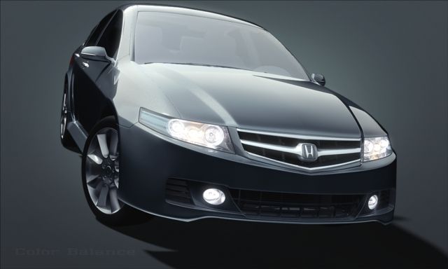 honda accord 2007 3Dモデル .c4d .max .obj .3ds .fbx .stl .blend 