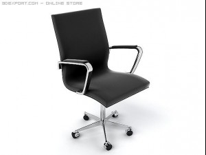 office chair 3D Модель