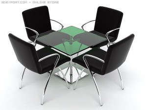 furniture Model 3D