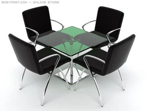 furniture 3D Model