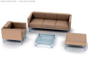 furniture Model 3D