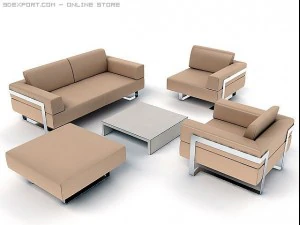furniture 3D Model