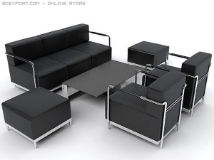 furniture Model 3D