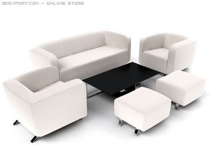 furniture Model 3D