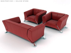 furniture Model 3D
