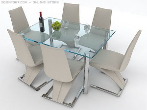 furniture Model 3D
