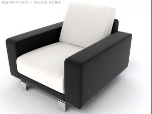 chair Modèle 3D