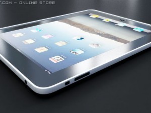 ipad Modèle 3D