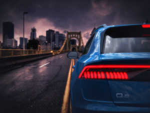 audi q8 suv Modèle 3D