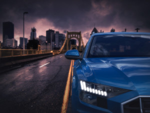 audi q8 suv 3Dモデル