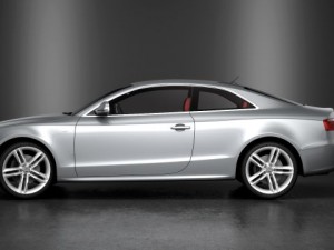 audi a5 Model 3D