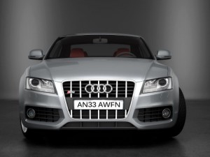 audi a5 Model 3D