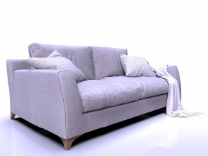 sofa 3D Model
