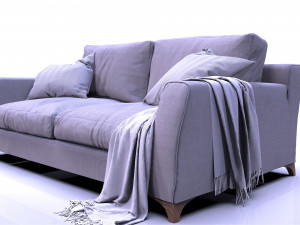 sofa 3D Model
