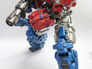 optimus prime 3d print model 3D Baskı Modeli