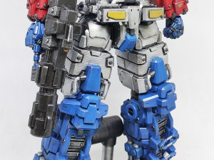 optimus prime 3d print model 3D Baskı Modeli