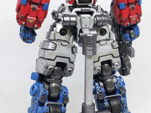 optimus prime 3d print model 3D Baskı Modeli