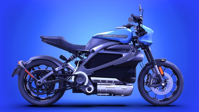 harley davidson livewire Modèle 3D .c4d .max .obj .3ds .fbx .stl .blend 