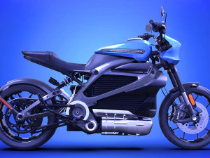 harley davidson siaran langsung Model 3D