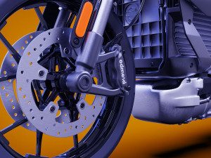 harley davidson livewire Modèle 3D