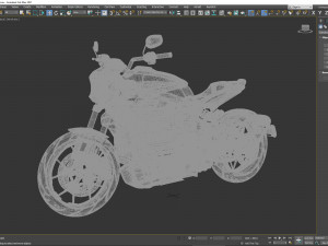 harley davidson livewire Modèle 3D