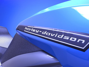 harley davidson livewire Modèle 3D