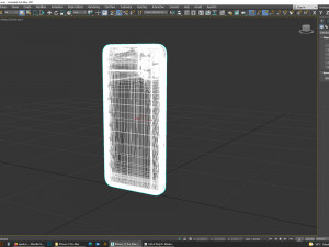 apple iphone 12 pro 3D 模型