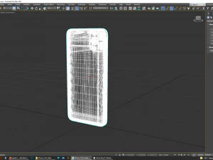 apple iphone 12 pro 3D Model