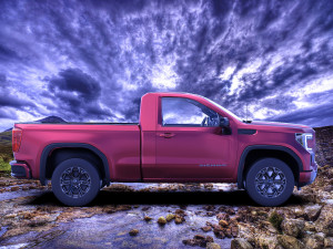gmc sierra sle 1500 Modelo 3D