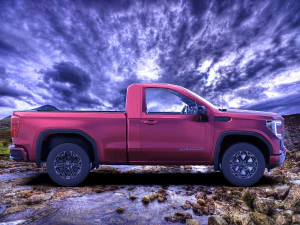 gmc sierra sl 1500 3D Модель