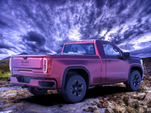 gmc sierra sle 1500 3D 모델