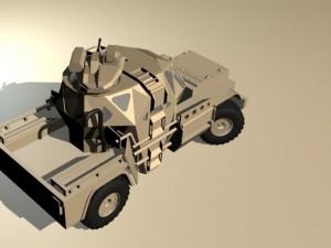 ultra ap 3D Model
