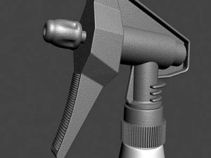 spray bottle 3D Model