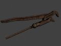 pipewrench 3D Model