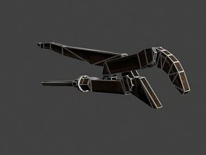 chave de tubo Modelo 3D