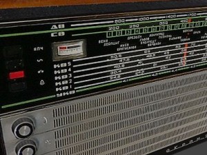 radio "ocean   209" Modelo 3D
