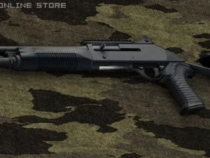 benellim4 Modello 3D