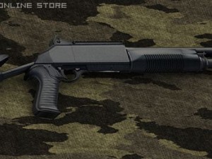 benelli m4 3D मॉडल