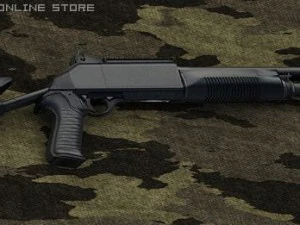 benellim4 Modello 3D