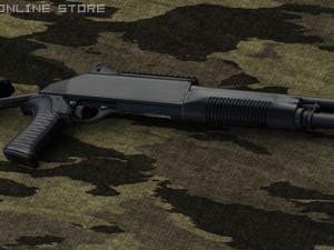 benelli m4 3D मॉडल