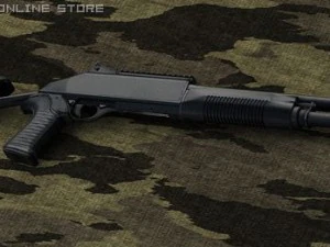 benellim4 Modello 3D