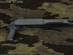 benellim4 Modello 3D