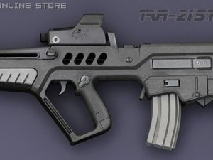 tavor tar21 Modèle 3D