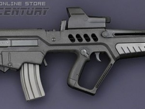 tavor tar21 3D Модель