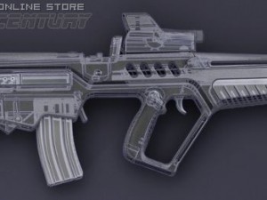 tavor tar21 3D Модель