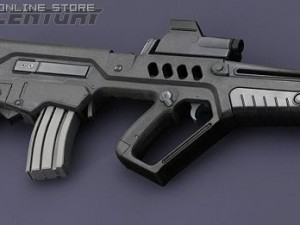 tavor tar21 3D Модель