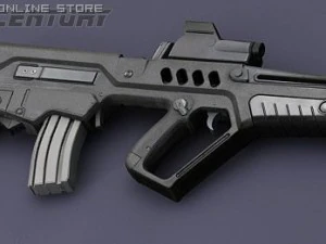 tavor tar21 3D Model